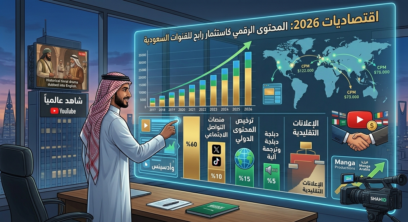 أرباح الإعلانات الرقمية