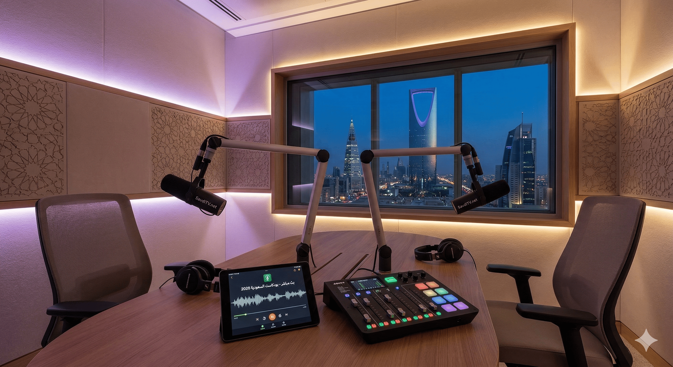 بودكاست السعودية